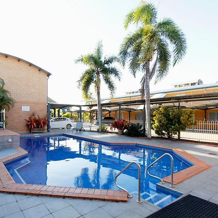 Windmill Motel & Events Centre Mackay Exterior foto