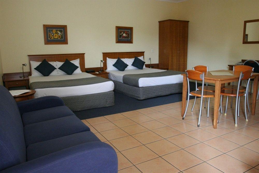 Windmill Motel & Events Centre Mackay Exterior foto