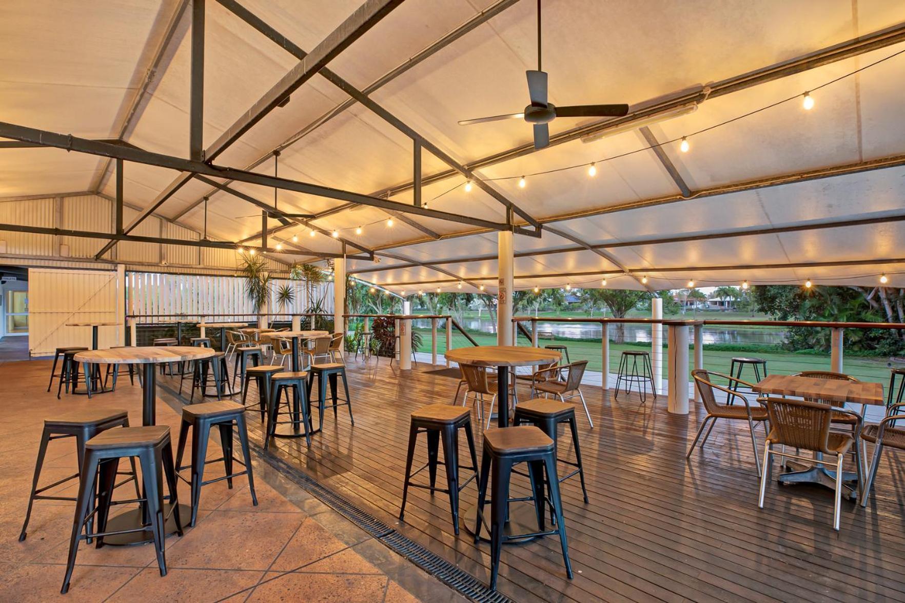 Windmill Motel & Events Centre Mackay Exterior foto