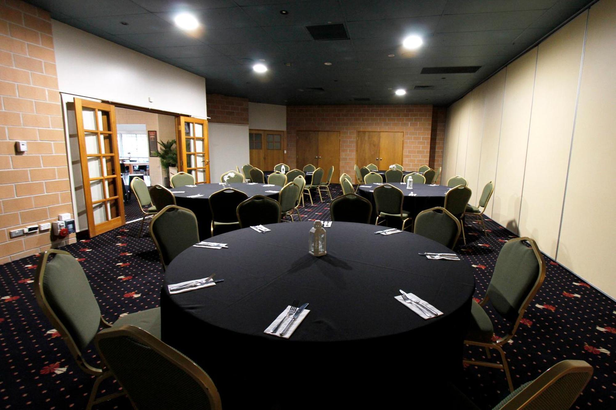 Windmill Motel & Events Centre Mackay Exterior foto