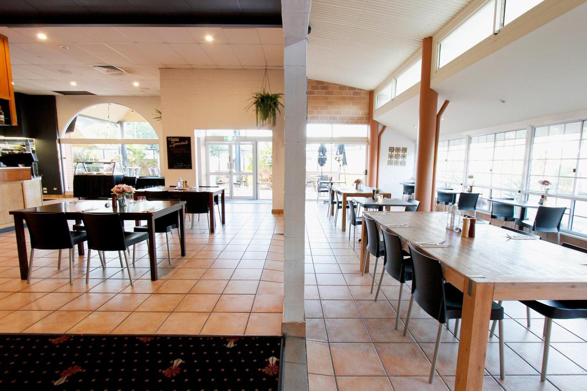 Windmill Motel & Events Centre Mackay Exterior foto