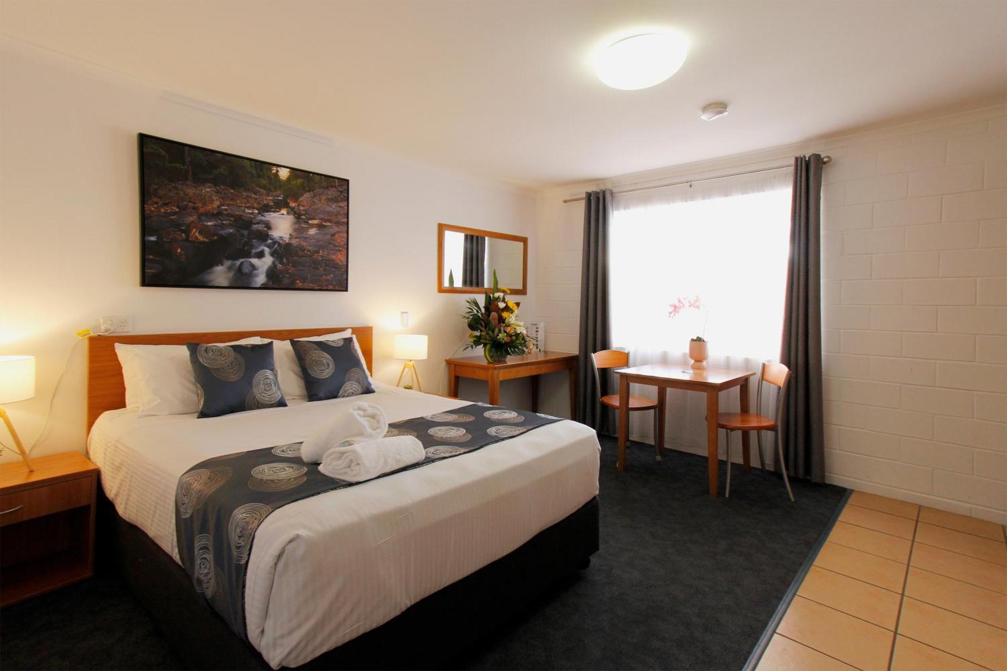 Windmill Motel & Events Centre Mackay Exterior foto
