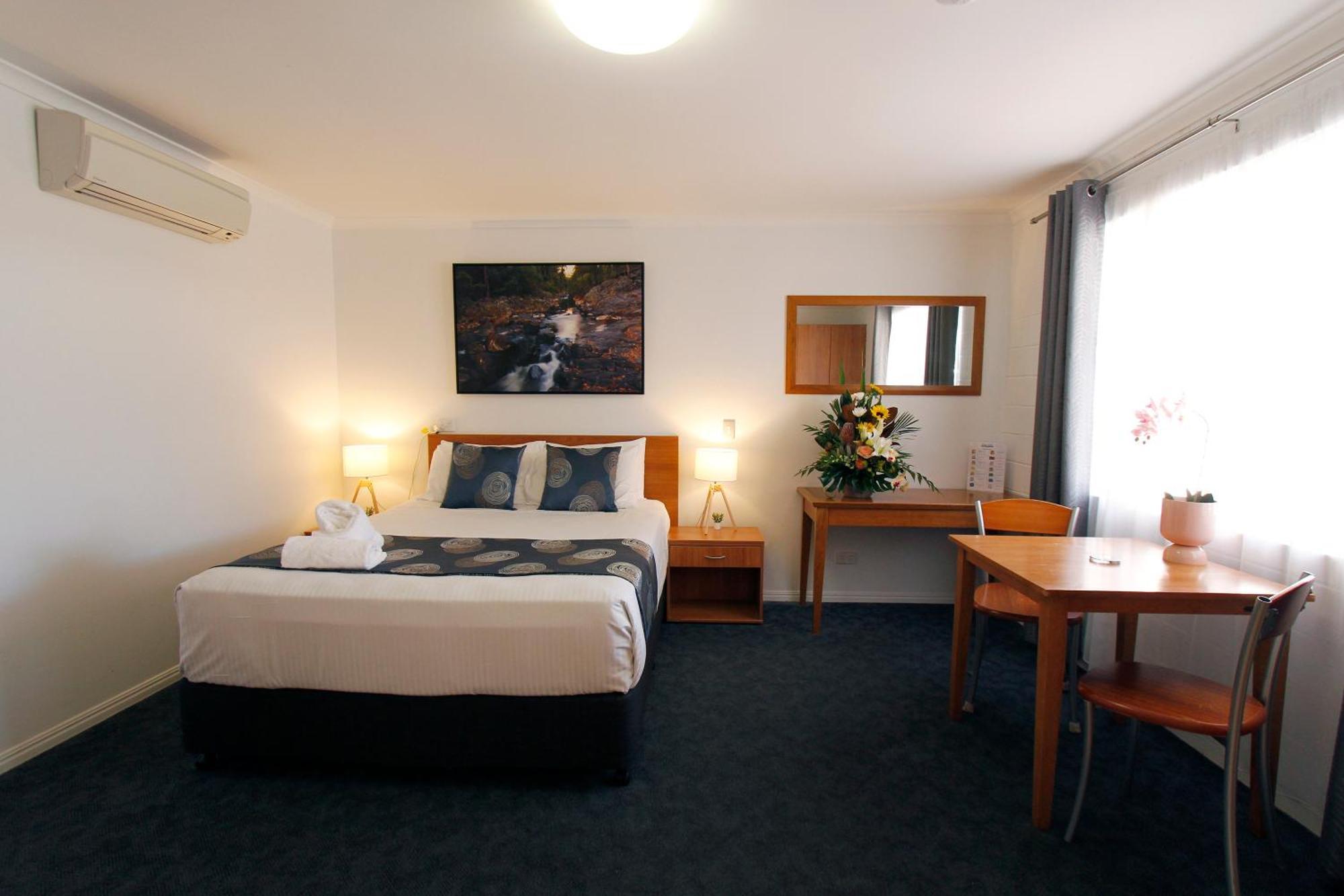 Windmill Motel & Events Centre Mackay Exterior foto
