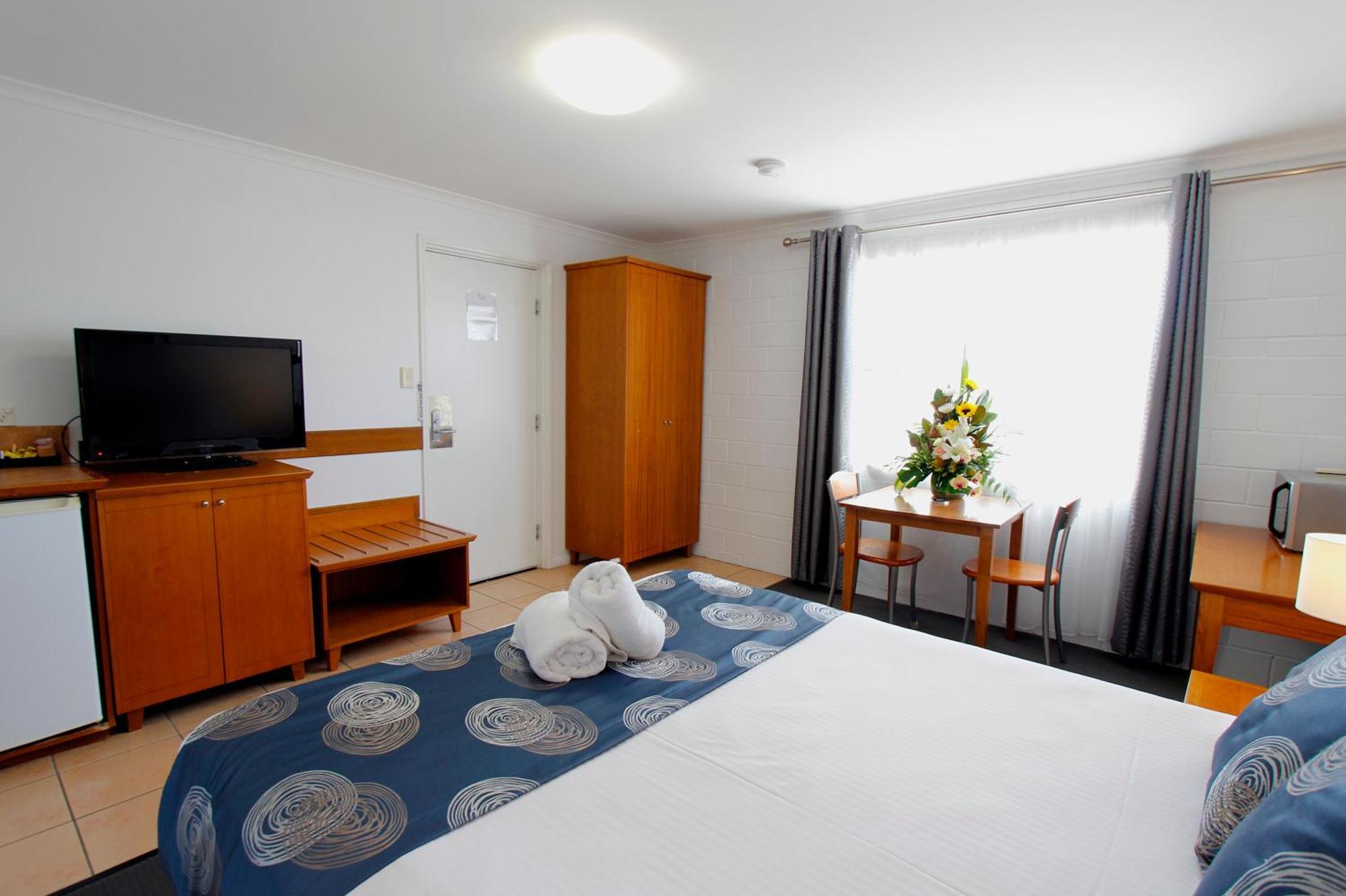 Windmill Motel & Events Centre Mackay Exterior foto
