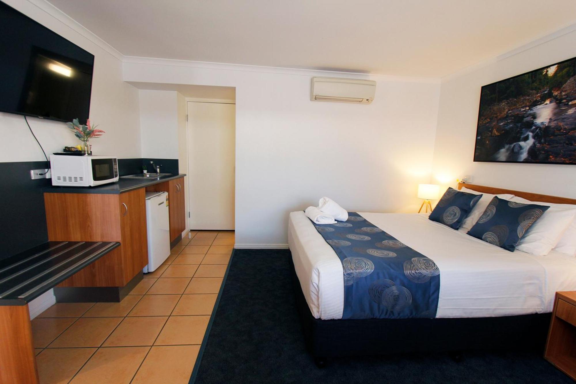 Windmill Motel & Events Centre Mackay Exterior foto