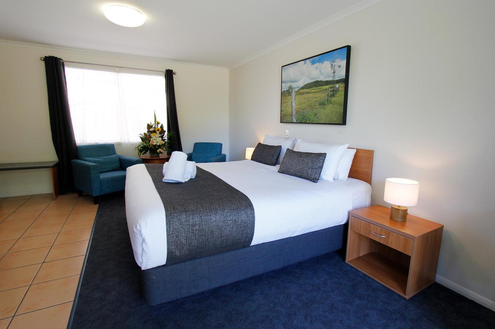 Windmill Motel & Events Centre Mackay Exterior foto
