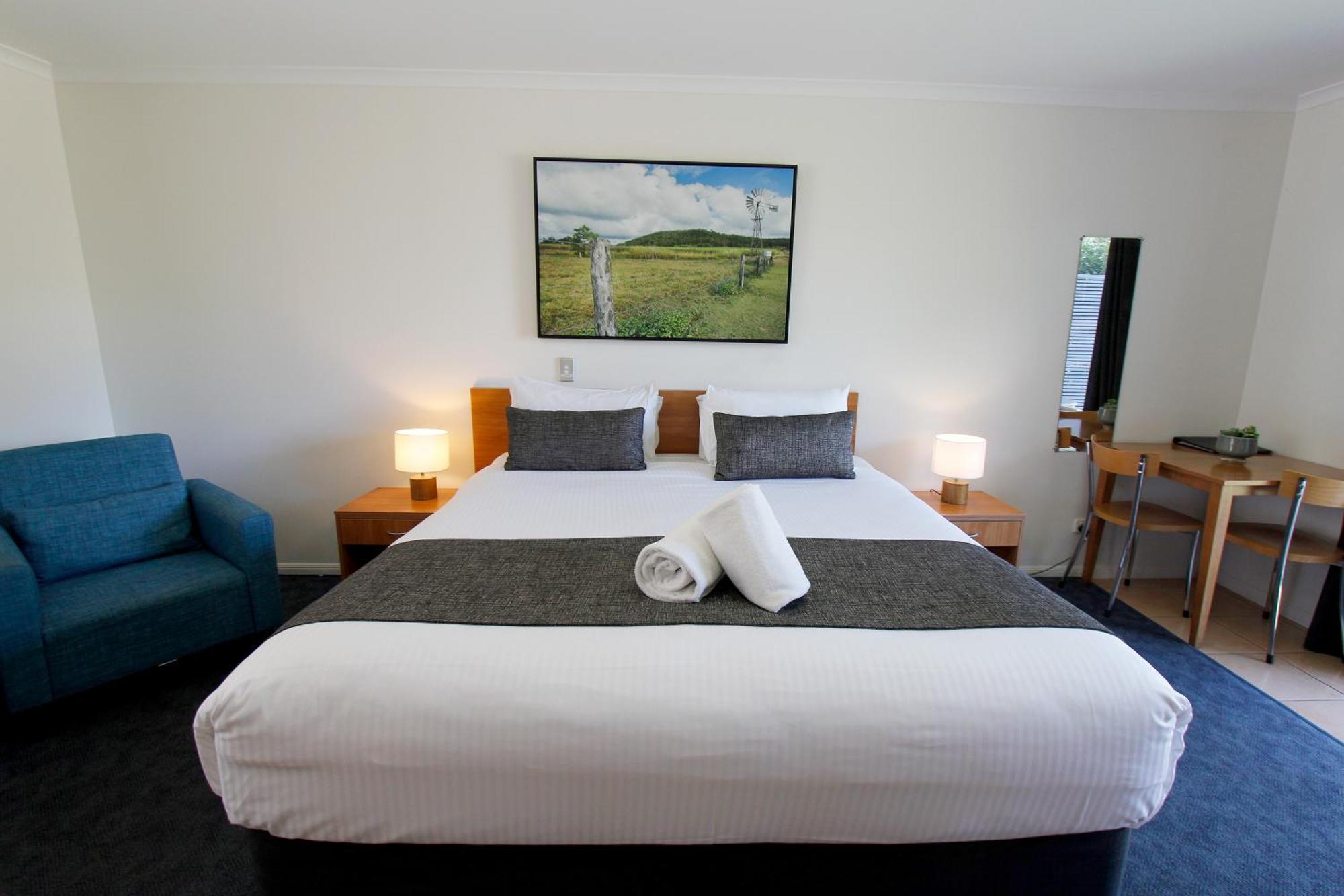 Windmill Motel & Events Centre Mackay Exterior foto