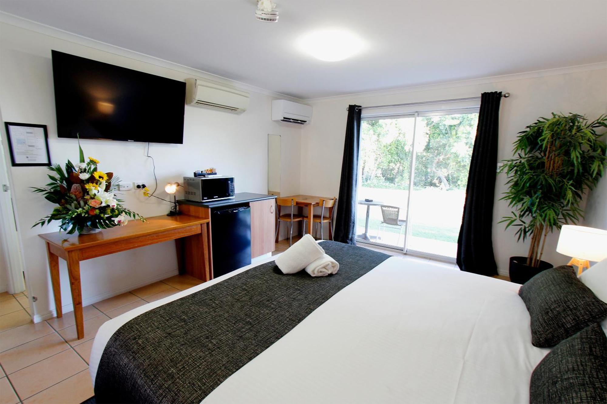 Windmill Motel & Events Centre Mackay Exterior foto
