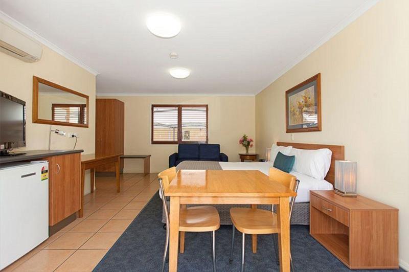 Windmill Motel & Events Centre Mackay Exterior foto