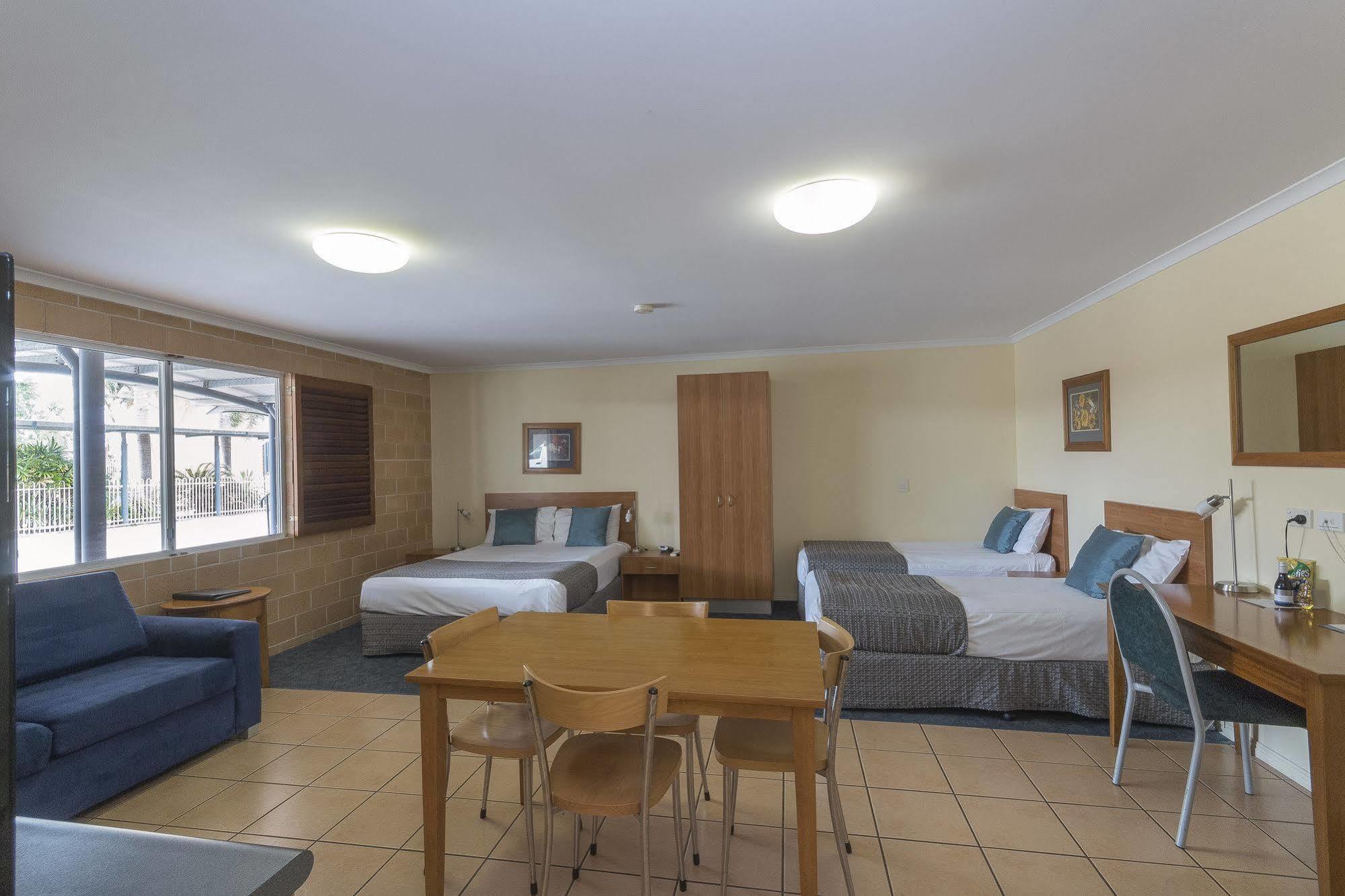 Windmill Motel & Events Centre Mackay Exterior foto