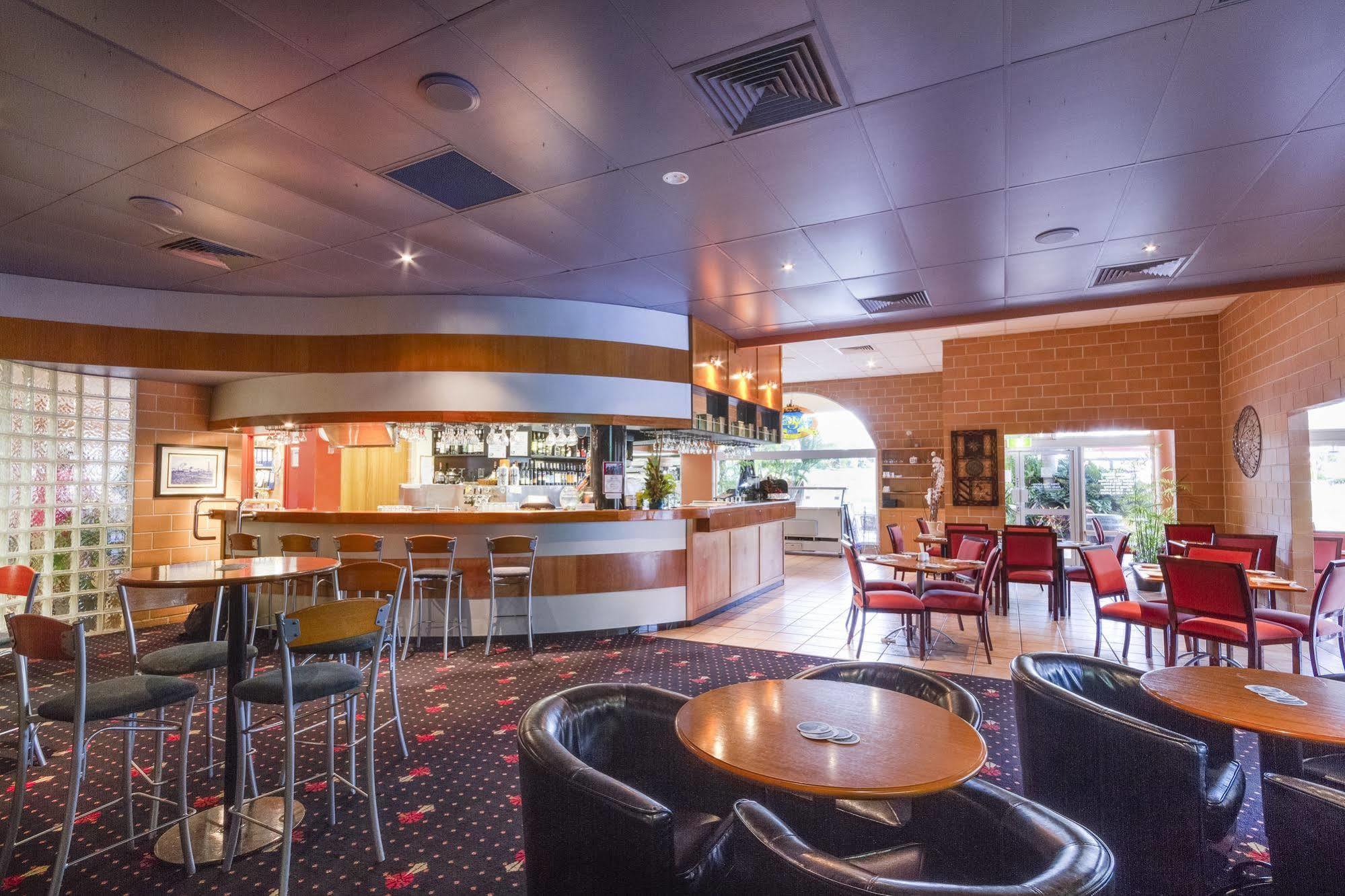 Windmill Motel & Events Centre Mackay Exterior foto