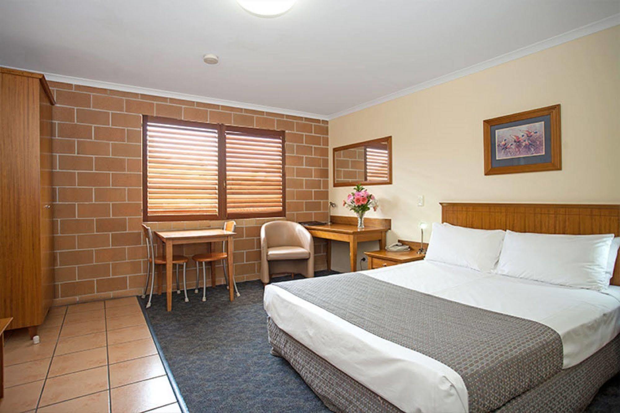 Windmill Motel & Events Centre Mackay Exterior foto