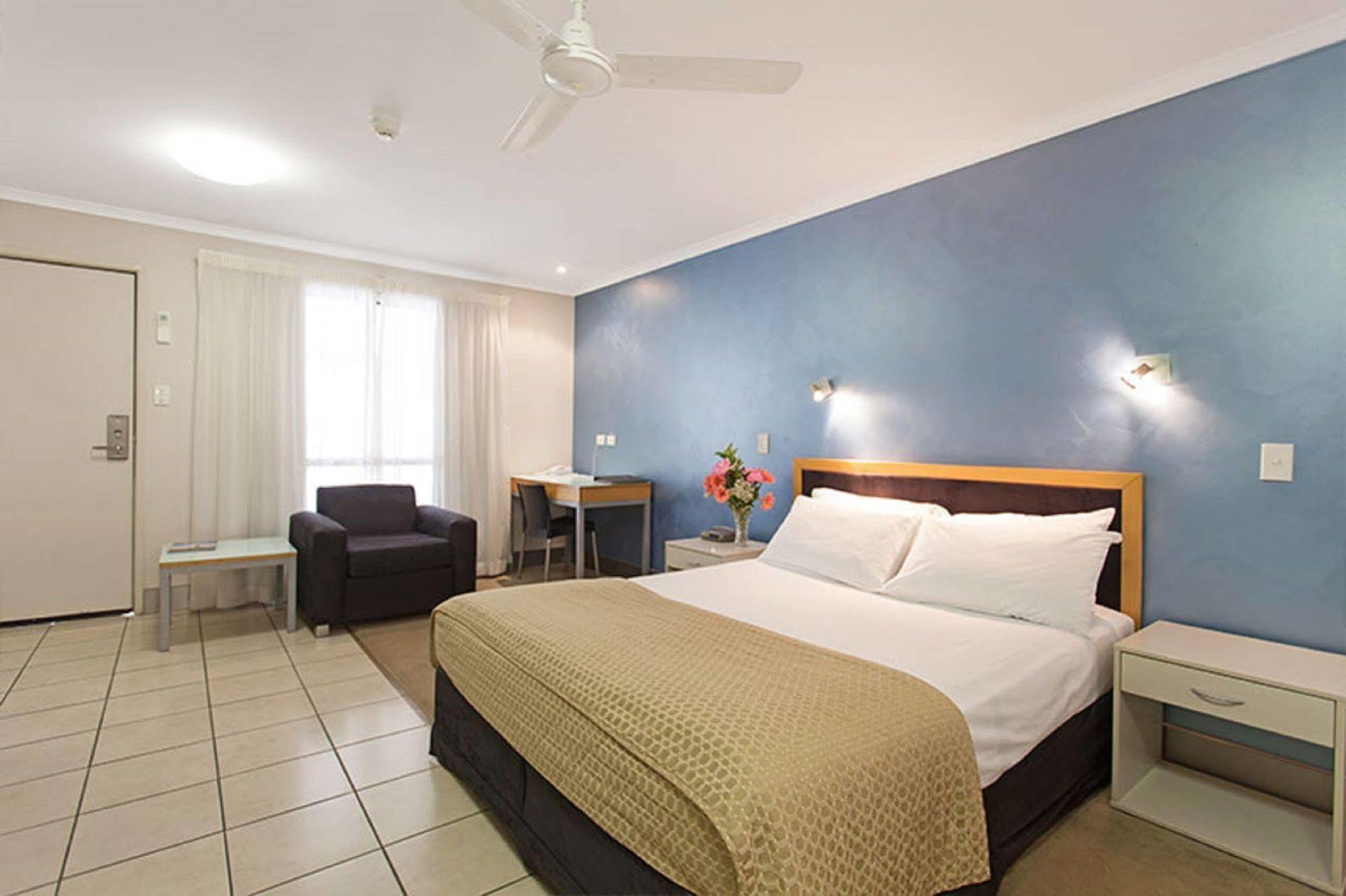 Windmill Motel & Events Centre Mackay Exterior foto